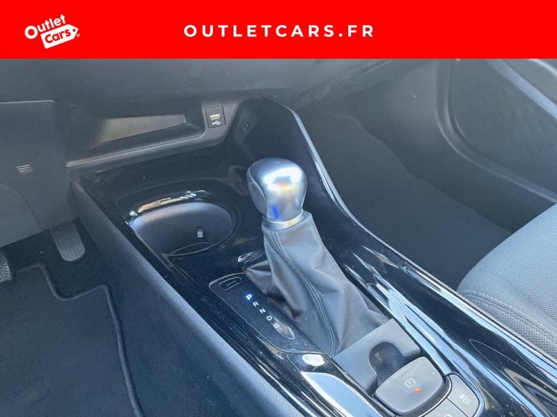 Voitures occasions TOYOTA C-HR Dynamic Cagnes-sur-Mer
