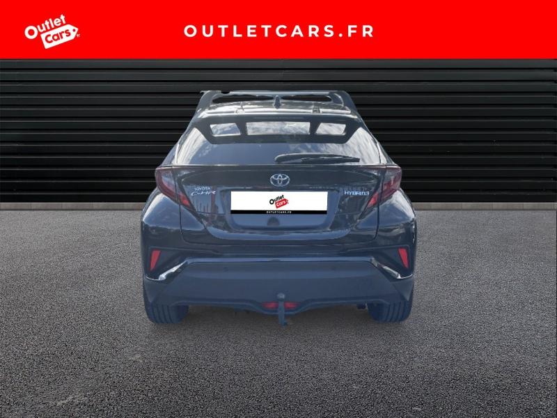Voitures occasions TOYOTA C-HR Dynamic Cagnes-sur-Mer