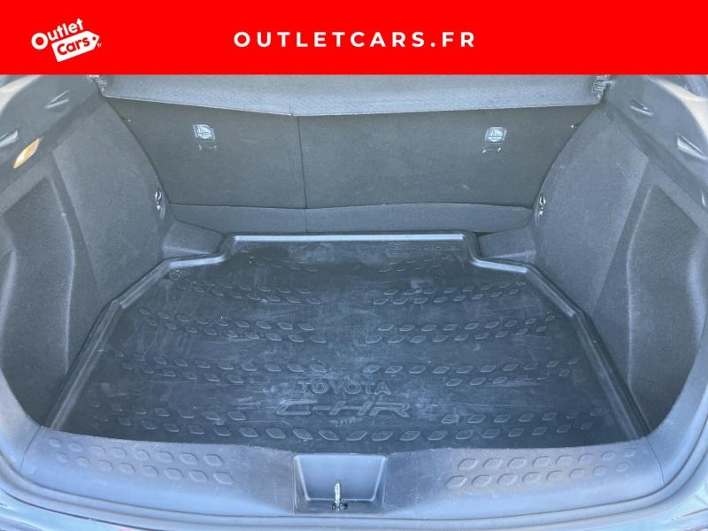 Voitures occasions TOYOTA C-HR Dynamic Cagnes-sur-Mer