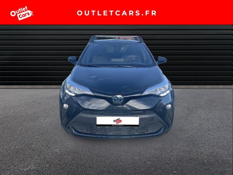 Voitures occasions TOYOTA C-HR Dynamic Cagnes-sur-Mer