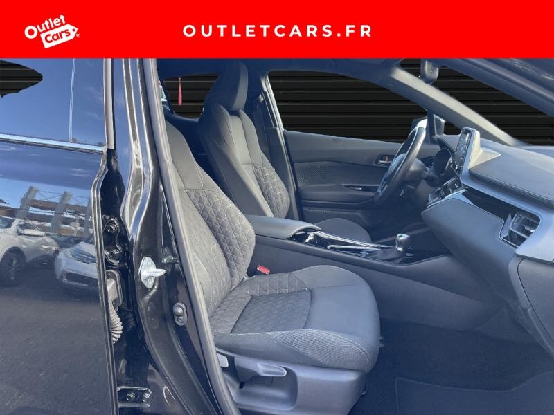 Voitures occasions TOYOTA C-HR Dynamic Cagnes-sur-Mer