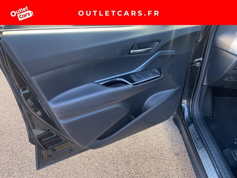 Voitures occasions TOYOTA C-HR Dynamic Cagnes-sur-Mer