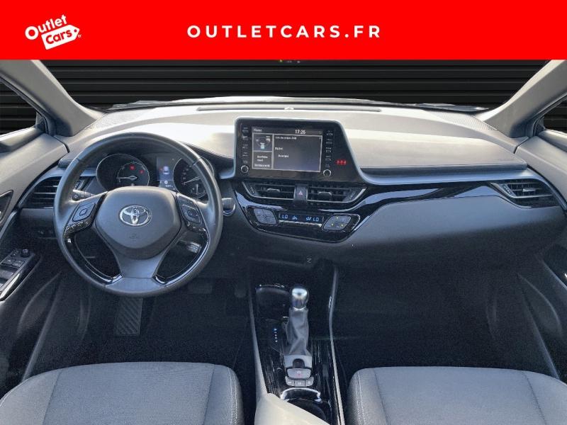 Voitures occasions TOYOTA C-HR Dynamic Cagnes-sur-Mer