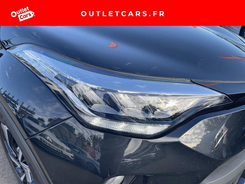 Voitures occasions TOYOTA C-HR Dynamic Cagnes-sur-Mer