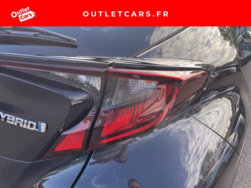 Voitures occasions TOYOTA C-HR Dynamic Cagnes-sur-Mer