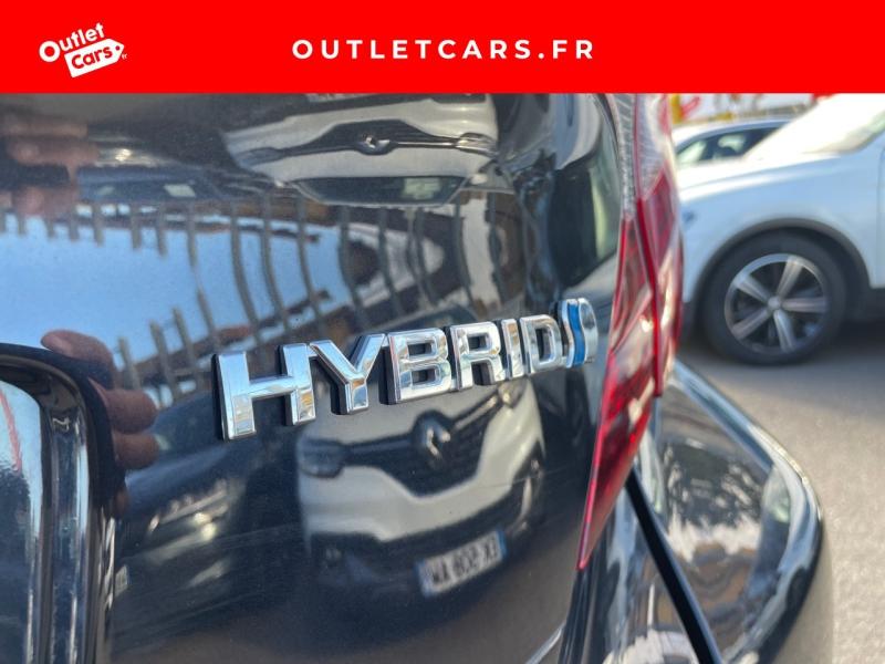 Voitures occasions TOYOTA C-HR Dynamic Cagnes-sur-Mer