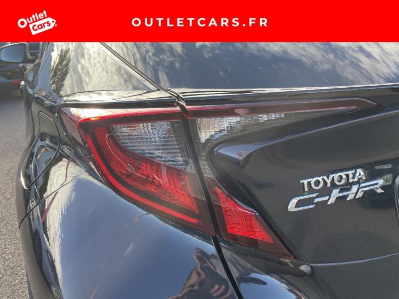 Voitures occasions TOYOTA C-HR Dynamic Cagnes-sur-Mer