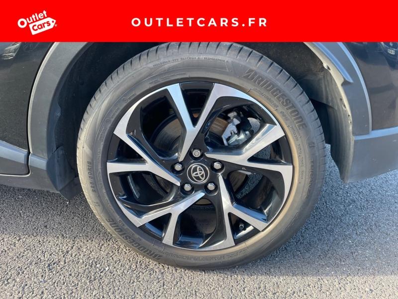 Voitures occasions TOYOTA C-HR Dynamic Cagnes-sur-Mer