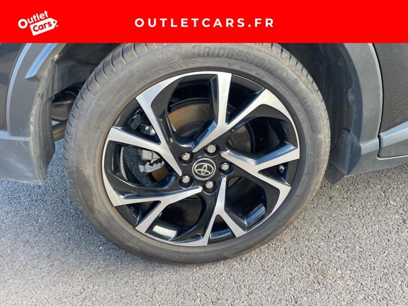 Voitures occasions TOYOTA C-HR Dynamic Cagnes-sur-Mer
