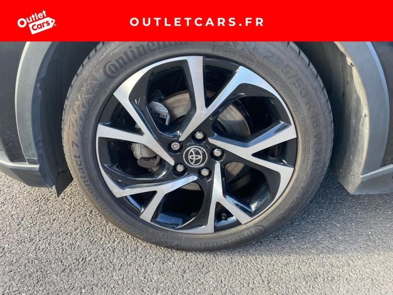 Voitures occasions TOYOTA C-HR Dynamic Cagnes-sur-Mer