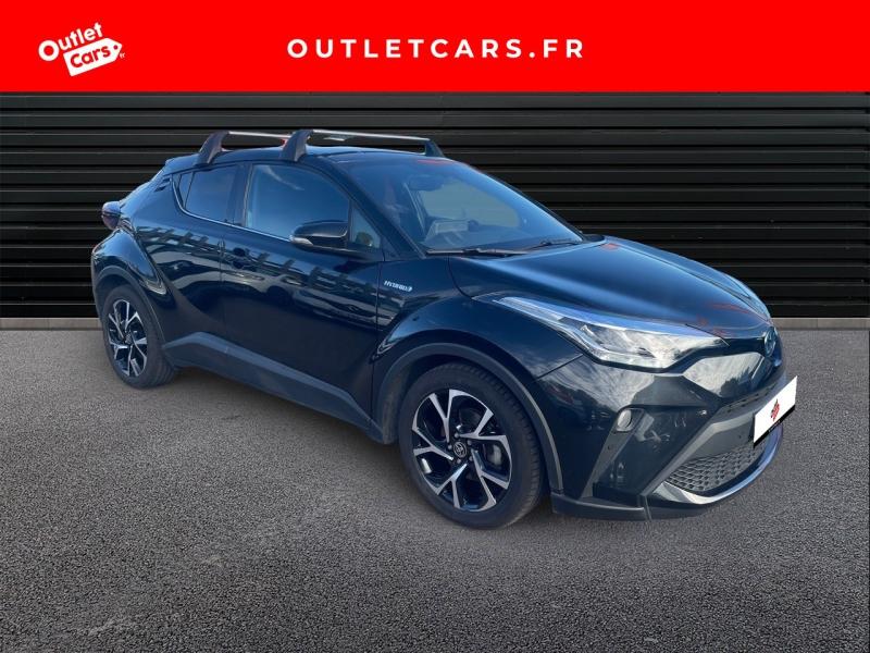 Voitures occasions TOYOTA C-HR Dynamic Cagnes-sur-Mer