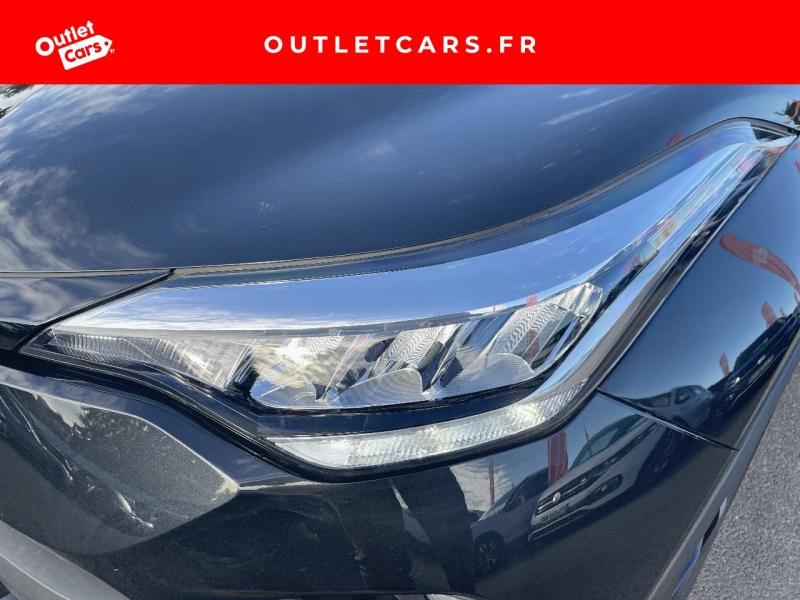 Voitures occasions TOYOTA C-HR Dynamic Cagnes-sur-Mer
