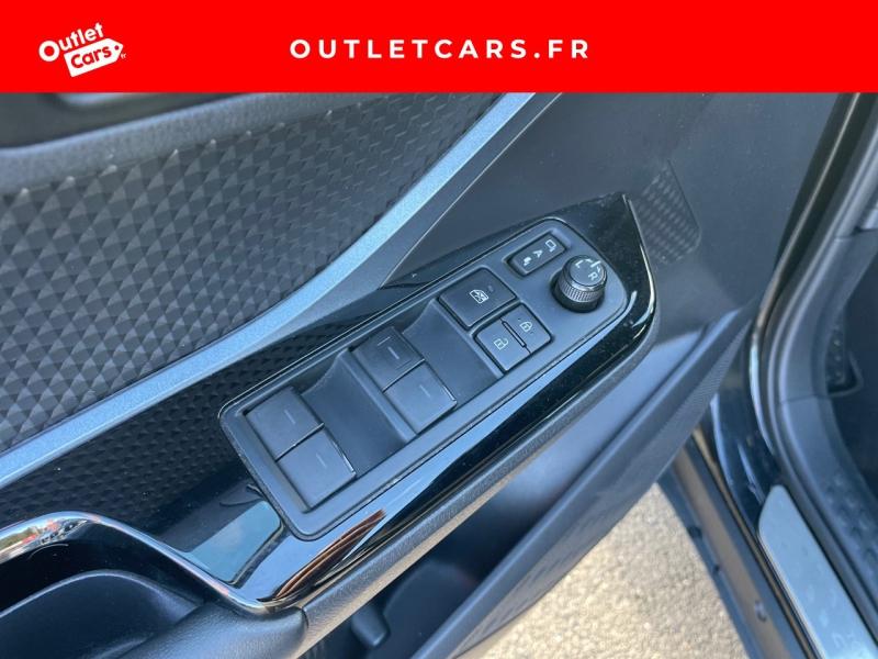Voitures occasions TOYOTA C-HR Dynamic Cagnes-sur-Mer