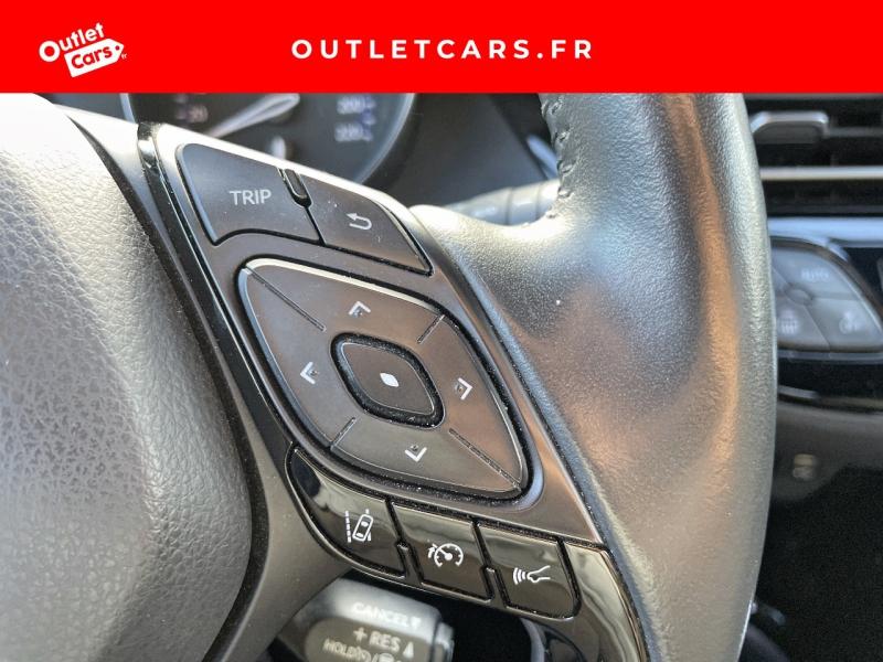 Voitures occasions TOYOTA C-HR Dynamic Cagnes-sur-Mer