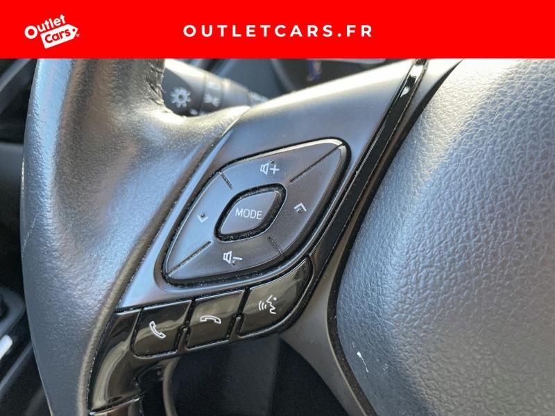 Voitures occasions TOYOTA C-HR Dynamic Cagnes-sur-Mer