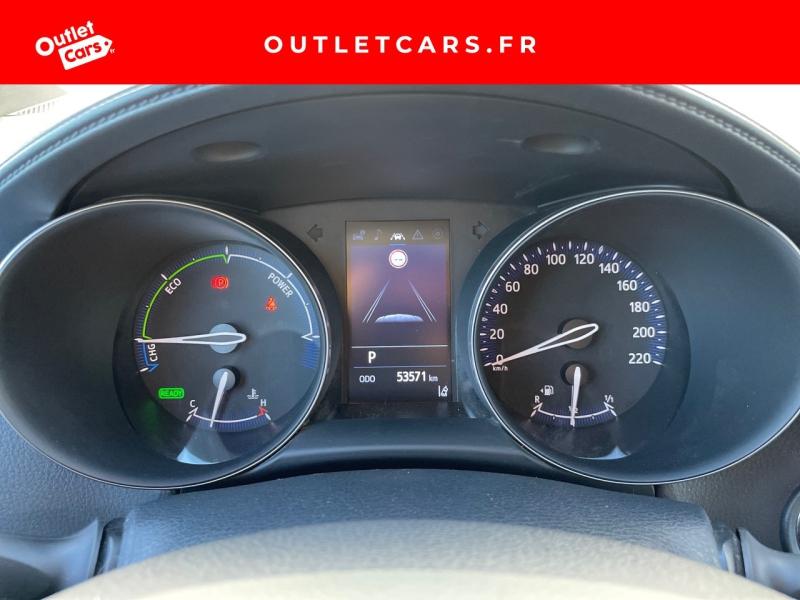 Voitures occasions TOYOTA C-HR Dynamic Cagnes-sur-Mer