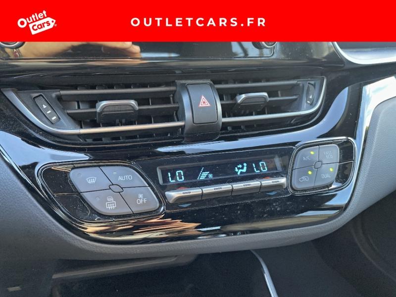 Voitures occasions TOYOTA C-HR Dynamic Cagnes-sur-Mer