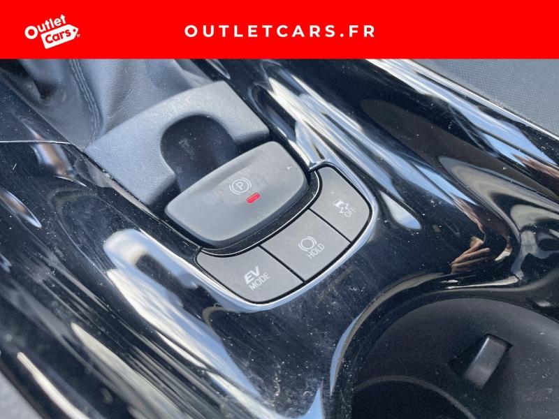 Voitures occasions TOYOTA C-HR Dynamic Cagnes-sur-Mer