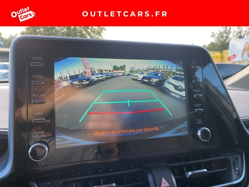 Voitures occasions TOYOTA C-HR Dynamic Cagnes-sur-Mer