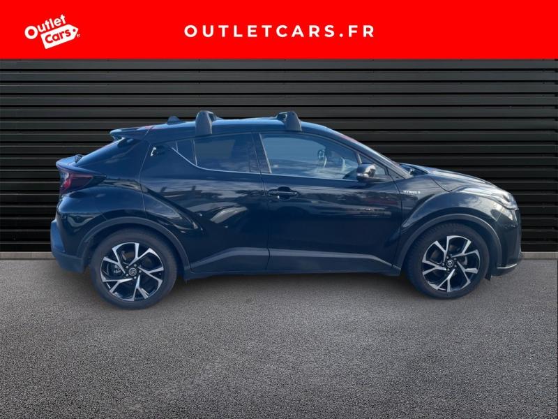 Voitures occasions TOYOTA C-HR Dynamic Cagnes-sur-Mer