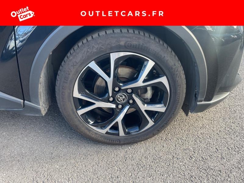 Voitures occasions TOYOTA C-HR Dynamic Cagnes-sur-Mer