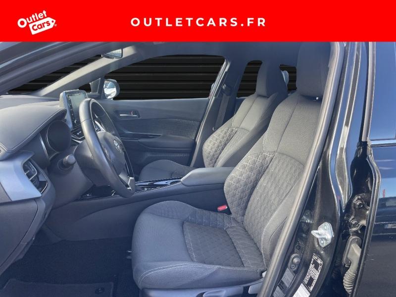Voitures occasions TOYOTA C-HR Dynamic Cagnes-sur-Mer