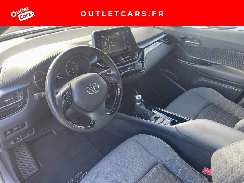 Voitures occasions TOYOTA C-HR Dynamic Cagnes-sur-Mer