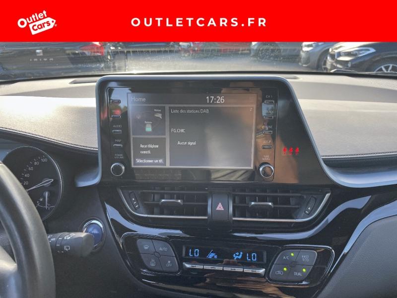 Voitures occasions TOYOTA C-HR Dynamic Cagnes-sur-Mer