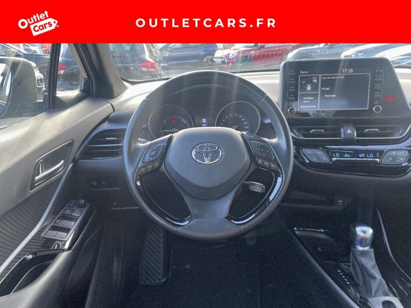 Voitures occasions TOYOTA C-HR Dynamic Cagnes-sur-Mer