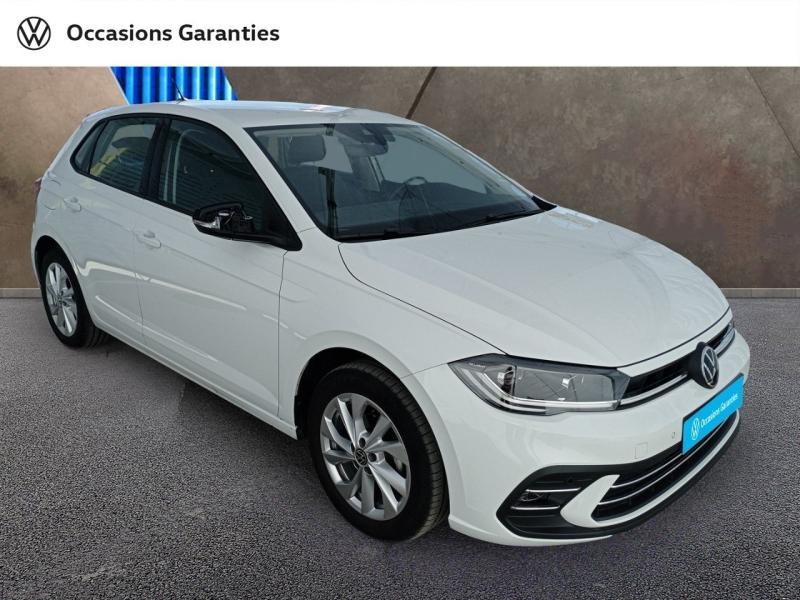 Voitures occasions VOLKSWAGEN POLO Style Cagnes-sur-Mer