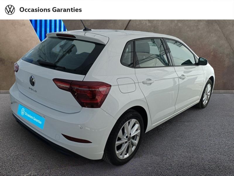 Voitures occasions VOLKSWAGEN POLO Style Cagnes-sur-Mer