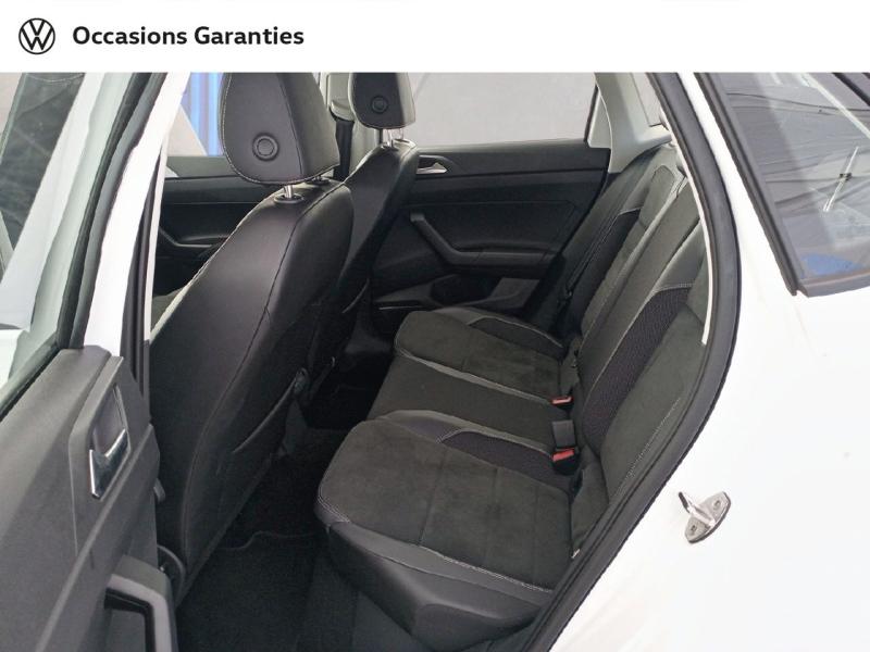 Voitures occasions VOLKSWAGEN POLO Style Cagnes-sur-Mer