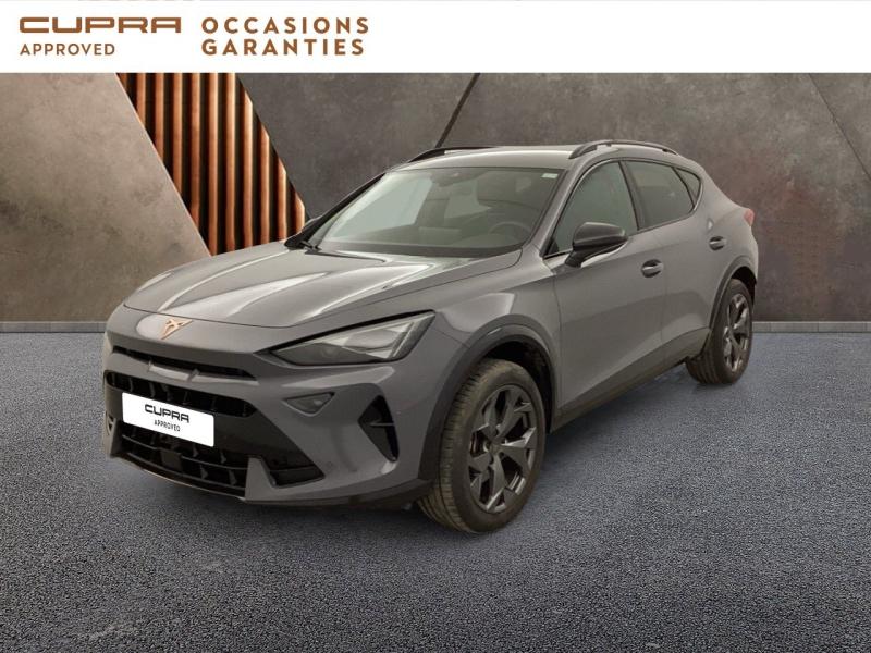 Voitures occasions CUPRA FORMENTOR V Cagnes-sur-Mer