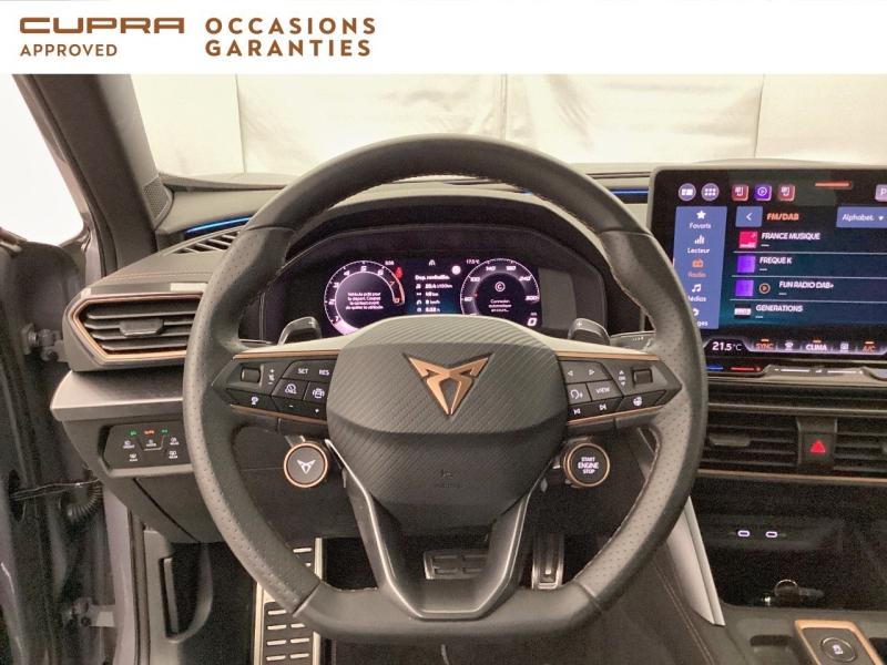 Voitures occasions CUPRA FORMENTOR V Cagnes-sur-Mer