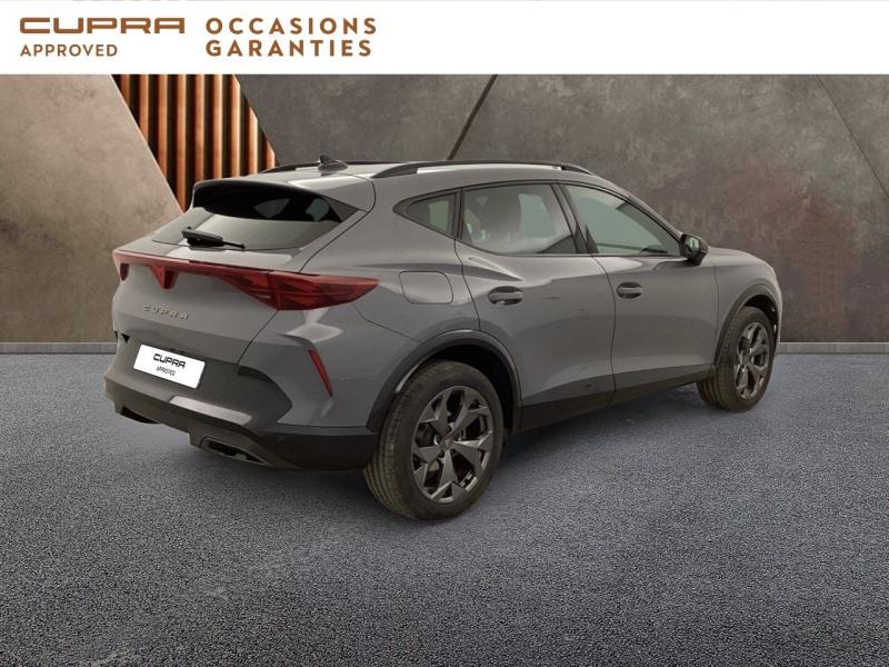 Voitures occasions CUPRA FORMENTOR V Cagnes-sur-Mer