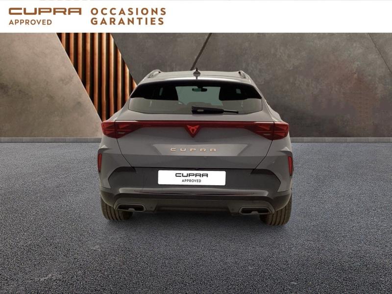Voitures occasions CUPRA FORMENTOR V Cagnes-sur-Mer