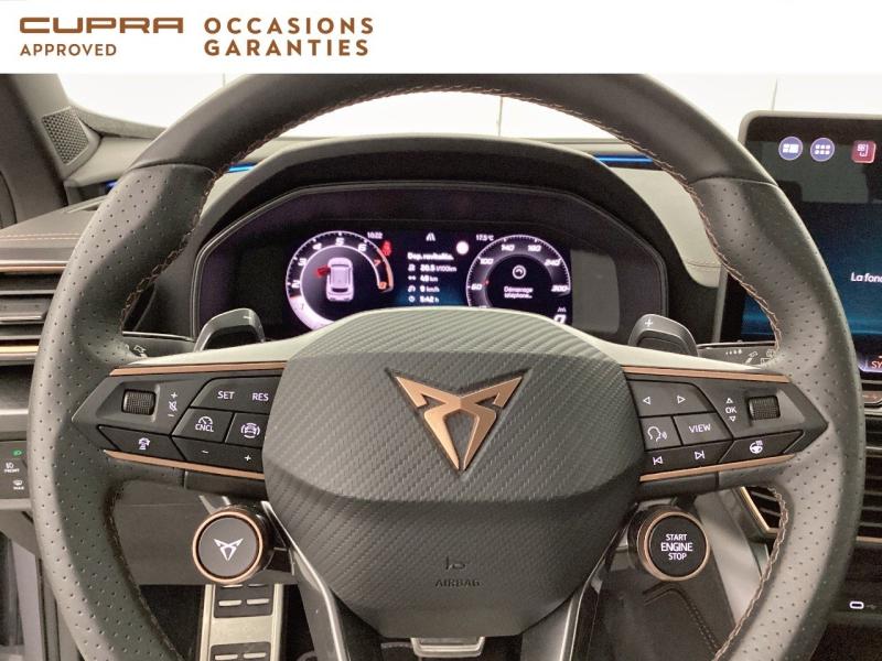 Voitures occasions CUPRA FORMENTOR V Cagnes-sur-Mer