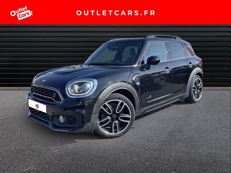 Voitures occasions MINI Countryman JCW Cagnes-sur-Mer