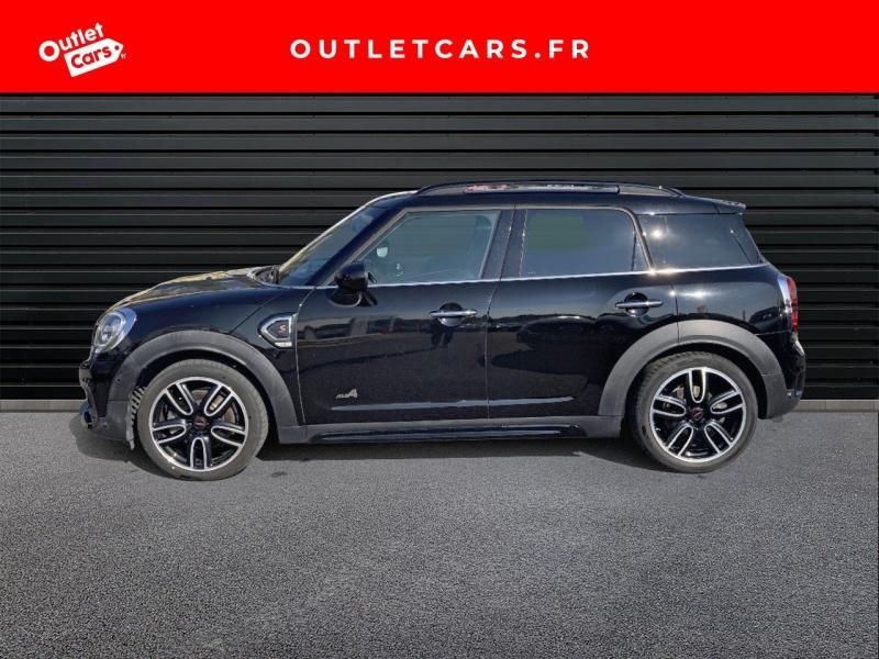 Voitures occasions MINI Countryman JCW Cagnes-sur-Mer