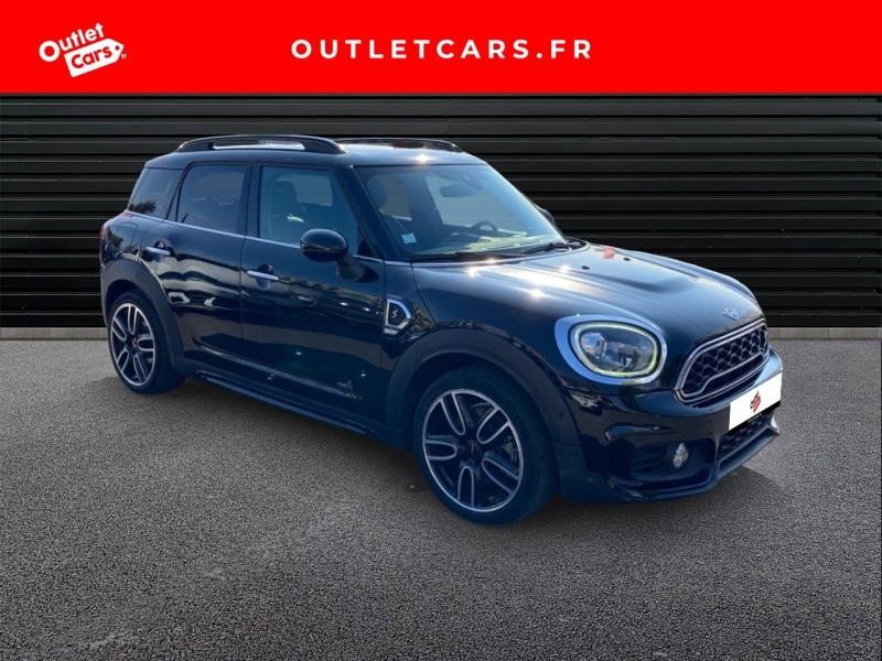 Voitures occasions MINI Countryman JCW Cagnes-sur-Mer