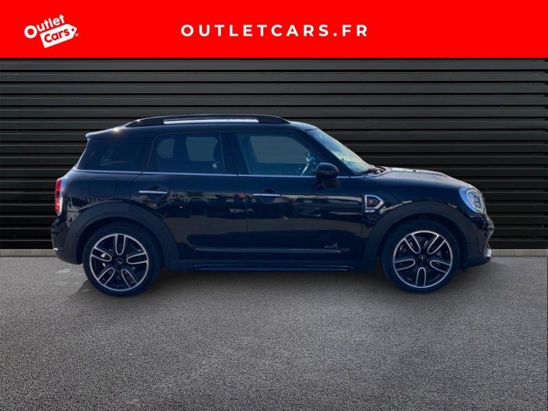 Voitures occasions MINI Countryman JCW Cagnes-sur-Mer