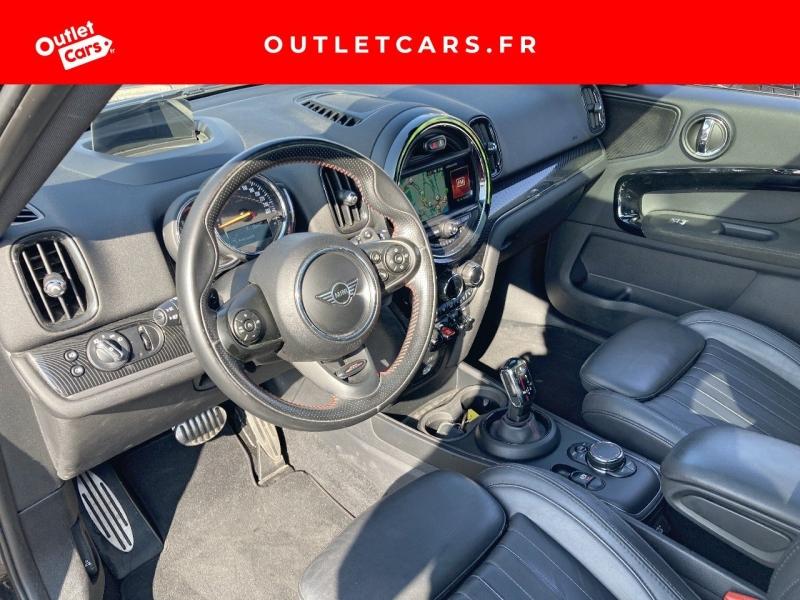 Voitures occasions MINI Countryman JCW Cagnes-sur-Mer