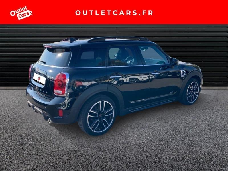 Voitures occasions MINI Countryman JCW Cagnes-sur-Mer