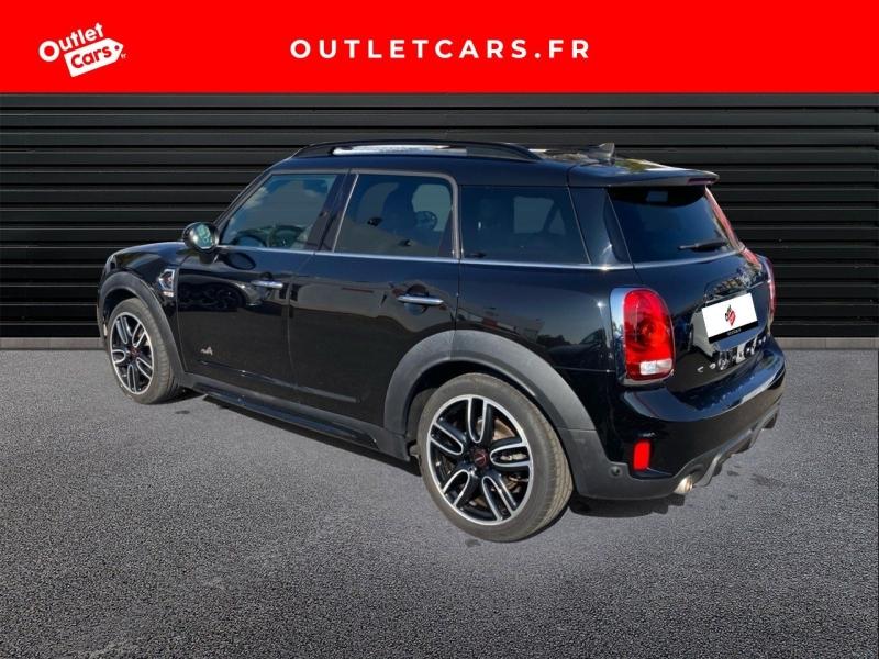 Voitures occasions MINI Countryman JCW Cagnes-sur-Mer