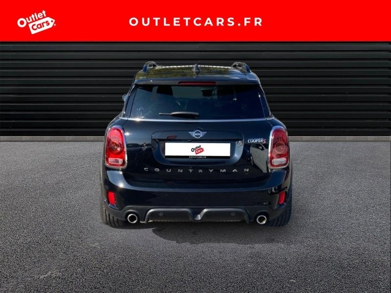Voitures occasions MINI Countryman JCW Cagnes-sur-Mer