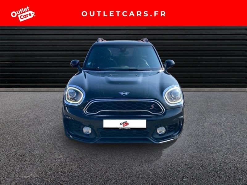 Voitures occasions MINI Countryman JCW Cagnes-sur-Mer