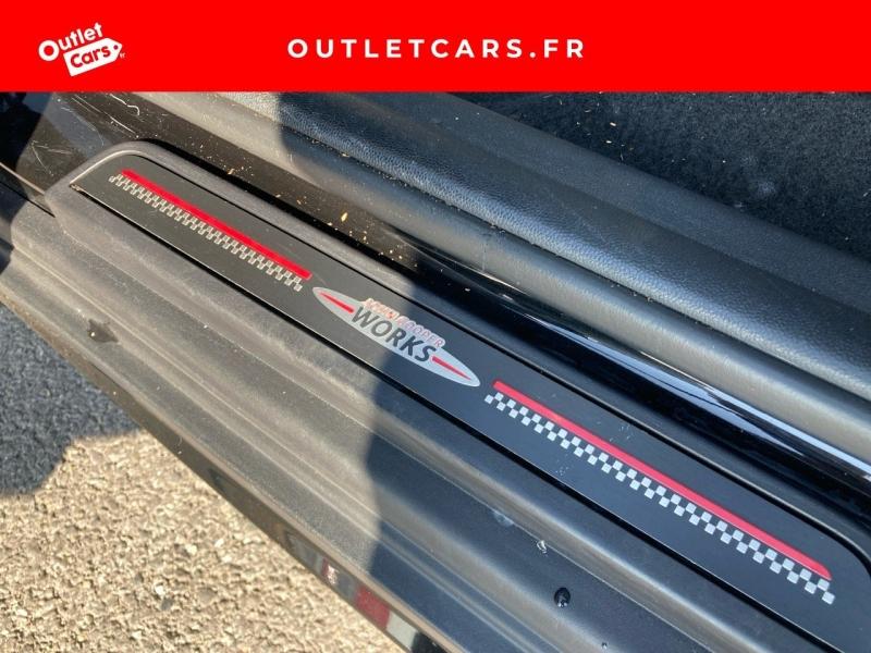 Voitures occasions MINI Countryman JCW Cagnes-sur-Mer