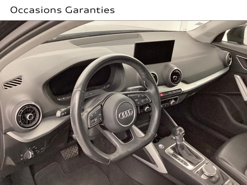 Voitures occasions Audi Q2 Design luxe Cagnes-sur-Mer