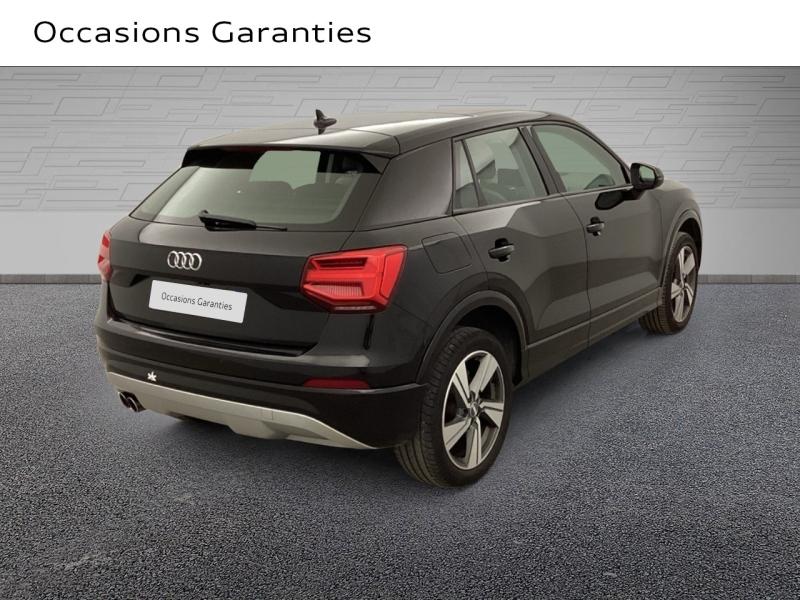 Voitures occasions Audi Q2 Design luxe Cagnes-sur-Mer