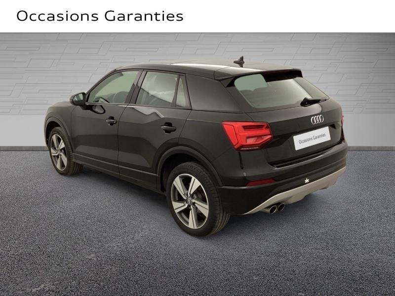 Voitures occasions Audi Q2 Design luxe Cagnes-sur-Mer